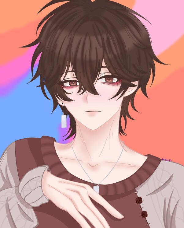 Angel/Darling - Nemui