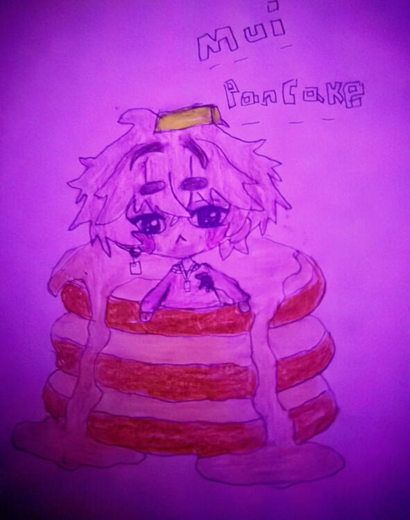 IzzyBELL - Pancake