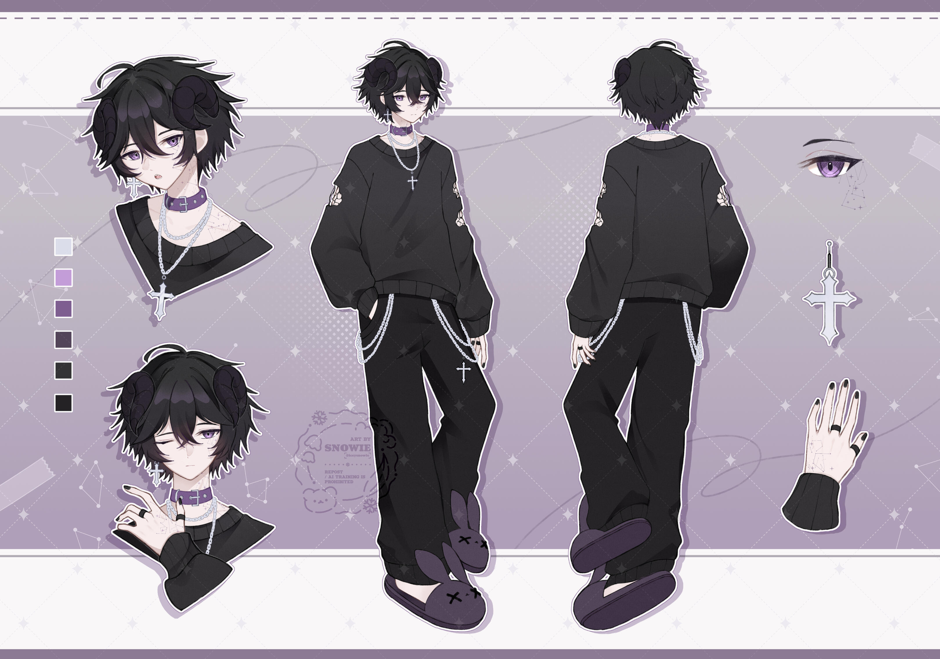 Nemui Concept Art (Emo)